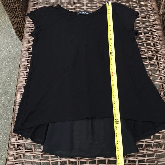 Kim & Cami Hi Lo Top - Picture 9 of 10